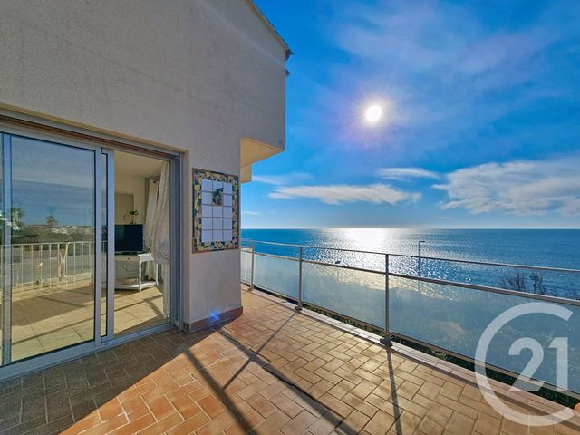 Appartement F4 à vendre - 4 pièces - 113.54 m2 - SETE - 34 - LANGUEDOC-ROUSSILLON - Century 21 Alizés - Puig Immobilier