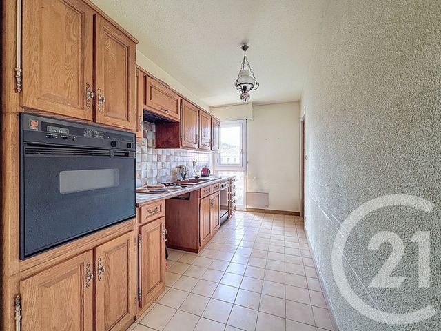 Appartement F4 à vendre - 4 pièces - 91.45 m2 - SETE - 34 - LANGUEDOC-ROUSSILLON - Century 21 Alizés - Puig Immobilier