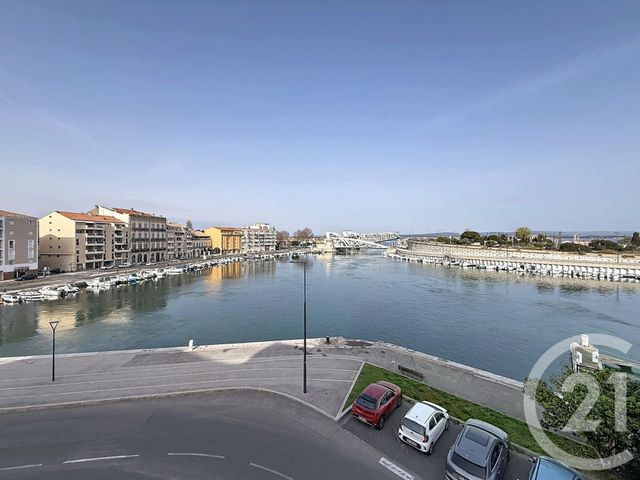 appartement - SETE - 34