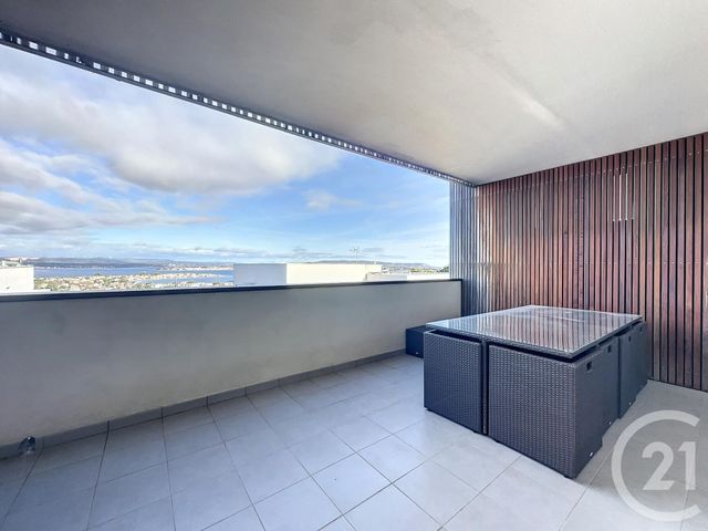 Appartement F3 à louer - 3 pièces - 69.19 m2 - SETE - 34 - LANGUEDOC-ROUSSILLON - Century 21 Alizés - Puig Immobilier