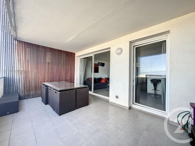 Appartement F3 à louer - 3 pièces - 69.19 m2 - SETE - 34 - LANGUEDOC-ROUSSILLON - Century 21 Alizés - Puig Immobilier