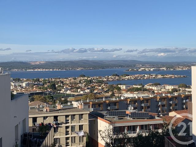 Appartement F3 à louer - 3 pièces - 69.19 m2 - SETE - 34 - LANGUEDOC-ROUSSILLON - Century 21 Alizés - Puig Immobilier