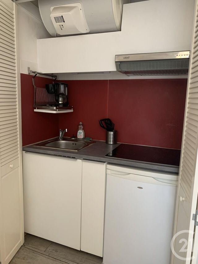 Appartement Studio à louer - 1 pièce - 27.17 m2 - SETE - 34 - LANGUEDOC-ROUSSILLON - Century 21 Alizés - Puig Immobilier