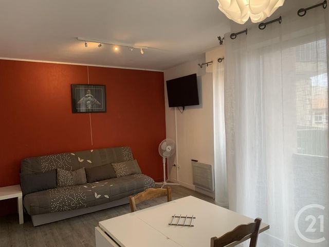 Appartement Studio à louer - 1 pièce - 27.17 m2 - SETE - 34 - LANGUEDOC-ROUSSILLON - Century 21 Alizés - Puig Immobilier