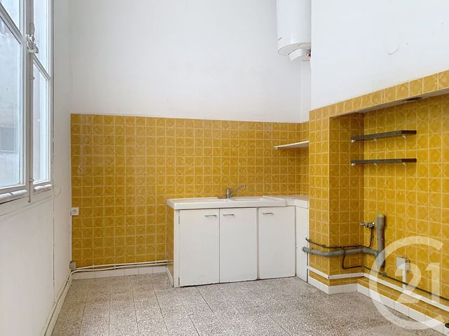 Appartement F4 à louer - 4 pièces - 100.4 m2 - SETE - 34 - LANGUEDOC-ROUSSILLON - Century 21 Alizés - Puig Immobilier