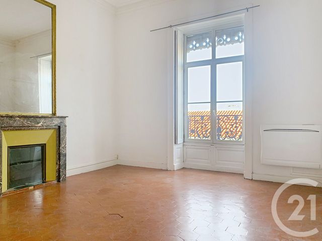 Appartement F4 à louer - 4 pièces - 100.4 m2 - SETE - 34 - LANGUEDOC-ROUSSILLON - Century 21 Alizés - Puig Immobilier