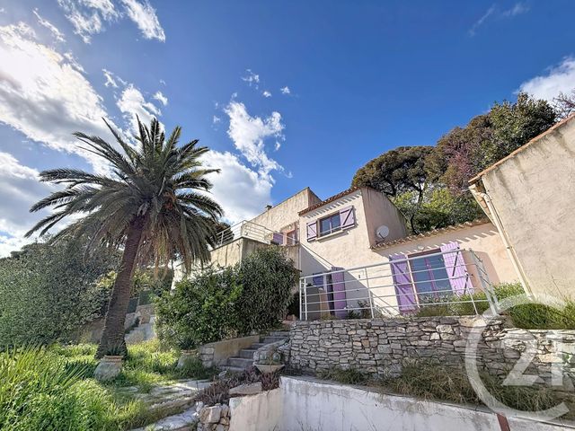 maison à vendre - 5 pièces - 135.0 m2 - SETE - 34 - LANGUEDOC-ROUSSILLON - Century 21 Alizés - Puig Immobilier