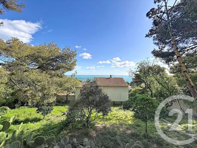 maison à vendre - 5 pièces - 135.0 m2 - SETE - 34 - LANGUEDOC-ROUSSILLON - Century 21 Alizés - Puig Immobilier