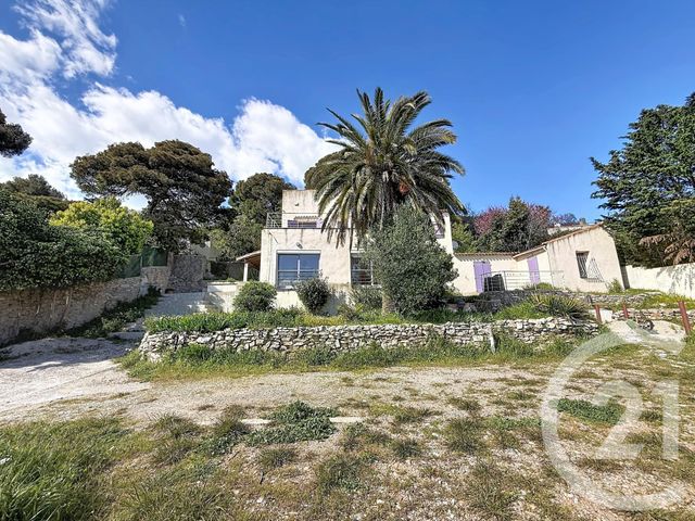 maison à vendre - 5 pièces - 135.0 m2 - SETE - 34 - LANGUEDOC-ROUSSILLON - Century 21 Alizés - Puig Immobilier