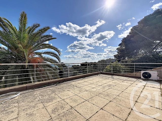 maison à vendre - 5 pièces - 135.0 m2 - SETE - 34 - LANGUEDOC-ROUSSILLON - Century 21 Alizés - Puig Immobilier