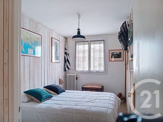 Appartement F4 à vendre - 4 pièces - 74.92 m2 - SETE - 34 - LANGUEDOC-ROUSSILLON - Century 21 Alizés - Puig Immobilier