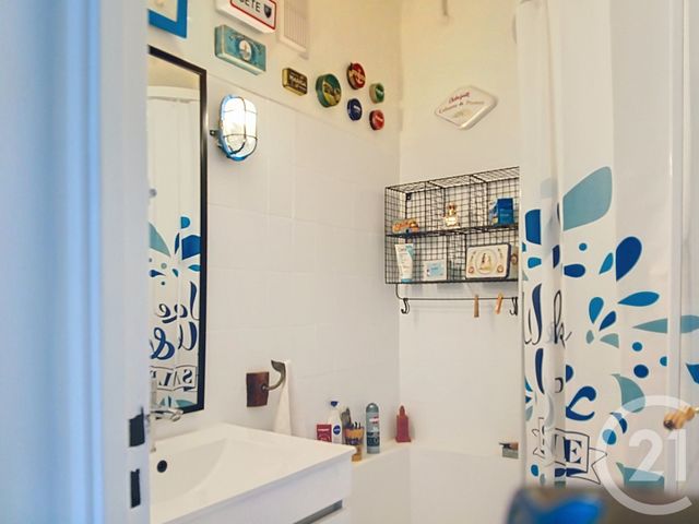 Appartement F4 à vendre - 4 pièces - 74.92 m2 - SETE - 34 - LANGUEDOC-ROUSSILLON - Century 21 Alizés - Puig Immobilier