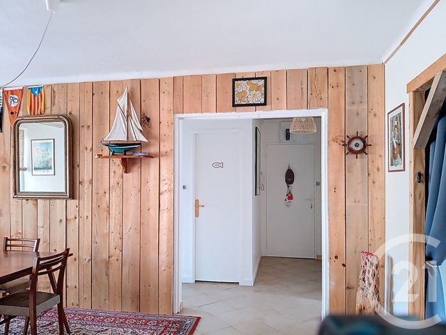 Appartement F4 à vendre - 4 pièces - 74.92 m2 - SETE - 34 - LANGUEDOC-ROUSSILLON - Century 21 Alizés - Puig Immobilier