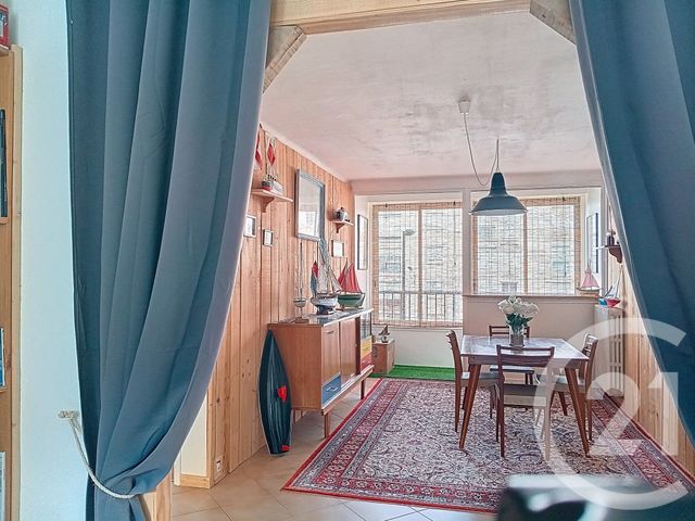 Appartement F4 à vendre - 4 pièces - 74.92 m2 - SETE - 34 - LANGUEDOC-ROUSSILLON - Century 21 Alizés - Puig Immobilier