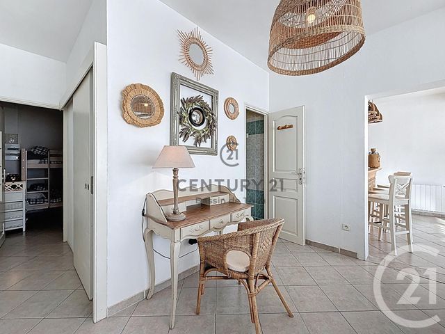 Appartement F3 à vendre - 3 pièces - 47.73 m2 - SETE - 34 - LANGUEDOC-ROUSSILLON - Century 21 Alizés - Puig Immobilier
