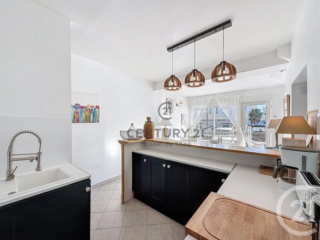 Appartement F3 à vendre - 3 pièces - 47.73 m2 - SETE - 34 - LANGUEDOC-ROUSSILLON - Century 21 Alizés - Puig Immobilier