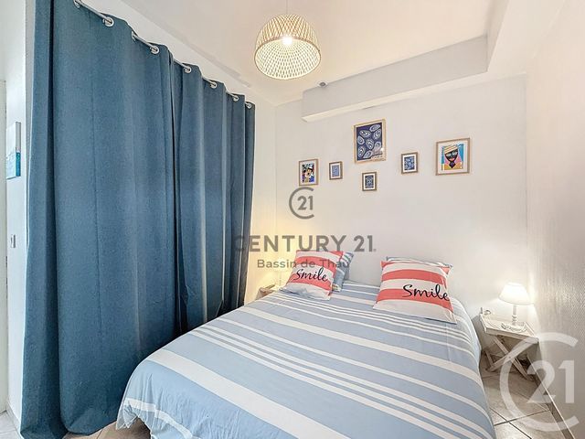 Appartement F3 à vendre - 3 pièces - 47.73 m2 - SETE - 34 - LANGUEDOC-ROUSSILLON - Century 21 Alizés - Puig Immobilier
