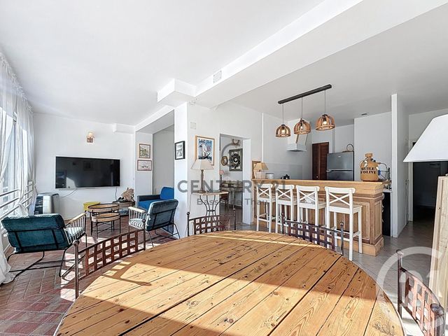 Appartement F3 à vendre - 3 pièces - 47.73 m2 - SETE - 34 - LANGUEDOC-ROUSSILLON - Century 21 Alizés - Puig Immobilier