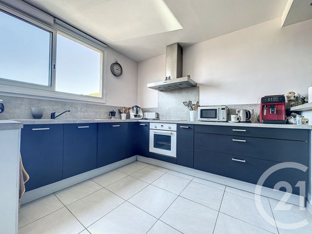 Appartement F3 bis à vendre - 3 pièces - 90.0 m2 - SETE - 34 - LANGUEDOC-ROUSSILLON - Century 21 Alizés - Puig Immobilier