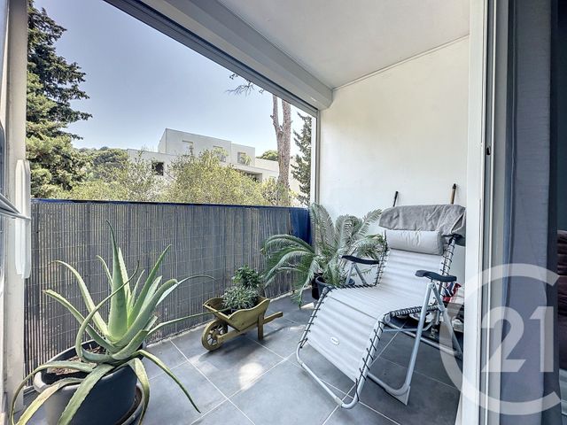 Appartement F3 bis à vendre - 3 pièces - 90.0 m2 - SETE - 34 - LANGUEDOC-ROUSSILLON - Century 21 Alizés - Puig Immobilier