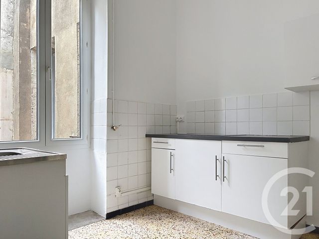 Appartement F4 à louer - 4 pièces - 71.63 m2 - SETE - 34 - LANGUEDOC-ROUSSILLON - Century 21 Alizés - Puig Immobilier