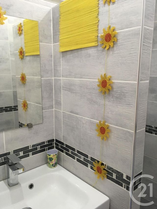 Appartement F1 à louer - 1 pièce - 26.36 m2 - SETE - 34 - LANGUEDOC-ROUSSILLON - Century 21 Alizés - Puig Immobilier