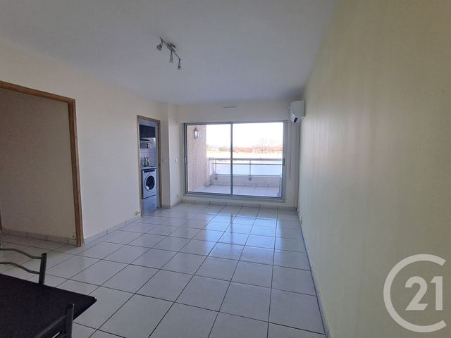 Appartement F2 à louer - 2 pièces - 46.08 m2 - SETE - 34 - LANGUEDOC-ROUSSILLON - Century 21 Alizés - Puig Immobilier