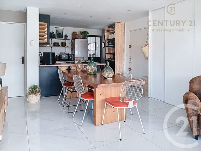 Appartement F5 à vendre BALARUC LES BAINS