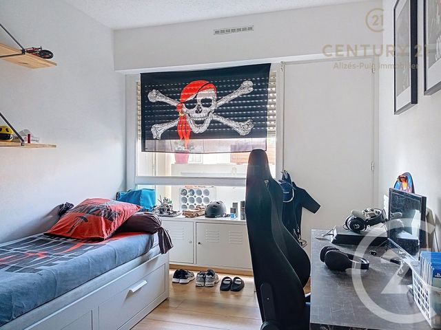 Appartement F5 à vendre - 5 pièces - 94.23 m2 - BALARUC LES BAINS - 34 - LANGUEDOC-ROUSSILLON - Century 21 Alizés - Puig Immobilier