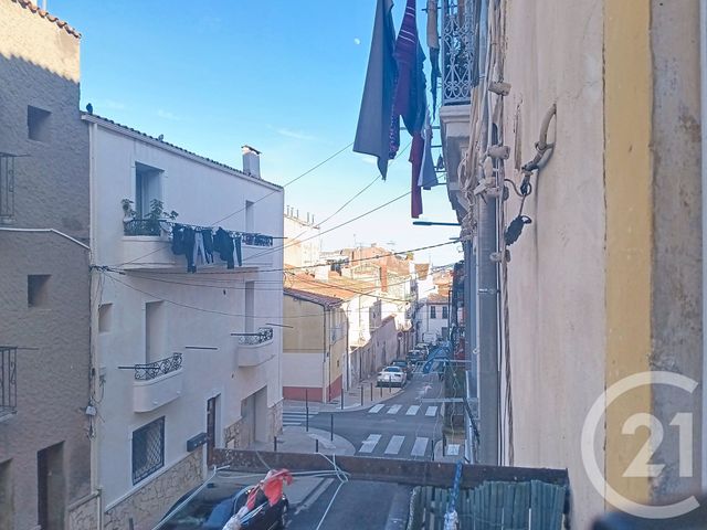 Appartement F1 bis à vendre - 2 pièces - 25.57 m2 - SETE - 34 - LANGUEDOC-ROUSSILLON - Century 21 Alizés - Puig Immobilier