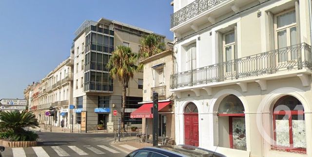 Appartement F5 à louer SETE