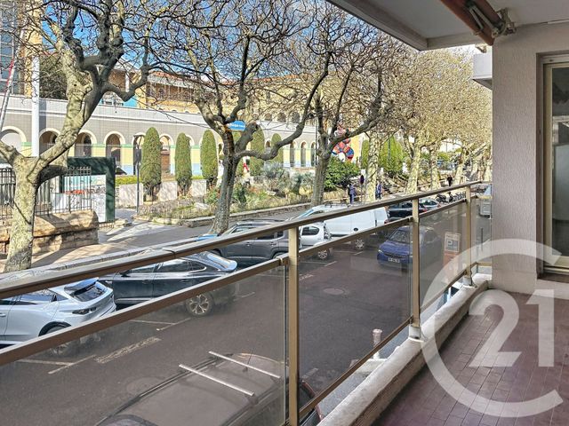 Appartement F2 à louer - 2 pièces - 51.73 m2 - SETE - 34 - LANGUEDOC-ROUSSILLON - Century 21 Alizés - Puig Immobilier