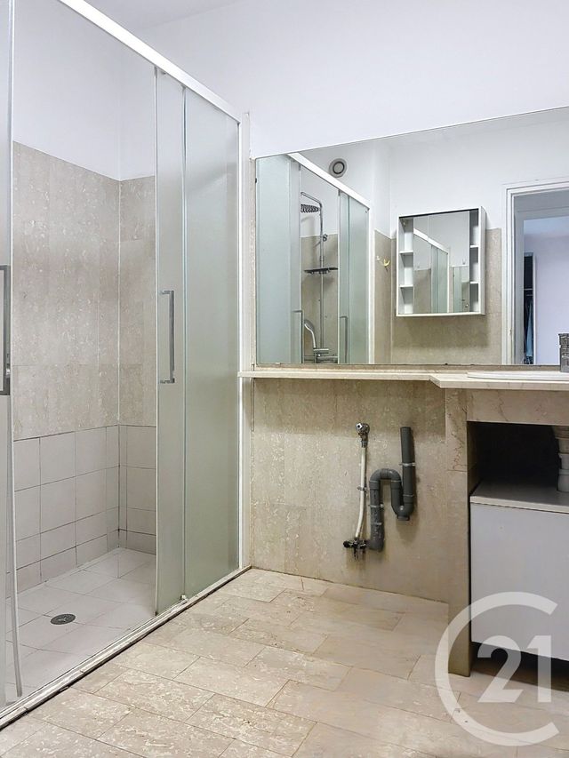 Appartement F2 à louer - 2 pièces - 51.73 m2 - SETE - 34 - LANGUEDOC-ROUSSILLON - Century 21 Alizés - Puig Immobilier