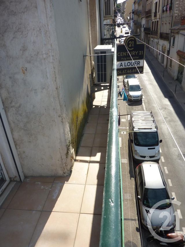 Appartement F2 bis à louer - 3 pièces - 55.06 m2 - SETE - 34 - LANGUEDOC-ROUSSILLON - Century 21 Alizés - Puig Immobilier