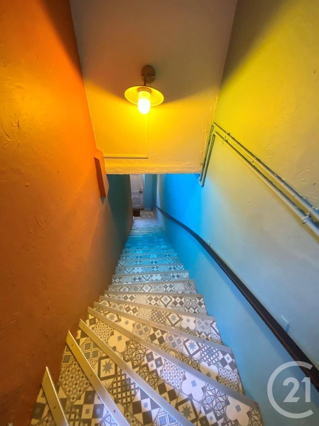 Appartement Duplex à louer - 2 pièces - 30.18 m2 - SETE - 34 - LANGUEDOC-ROUSSILLON - Century 21 Alizés - Puig Immobilier