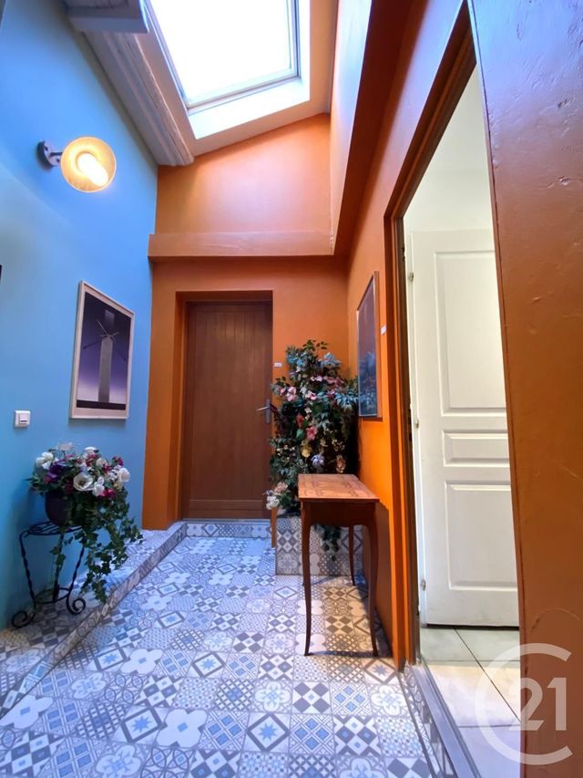 Appartement Duplex à louer - 2 pièces - 30.18 m2 - SETE - 34 - LANGUEDOC-ROUSSILLON - Century 21 Alizés - Puig Immobilier