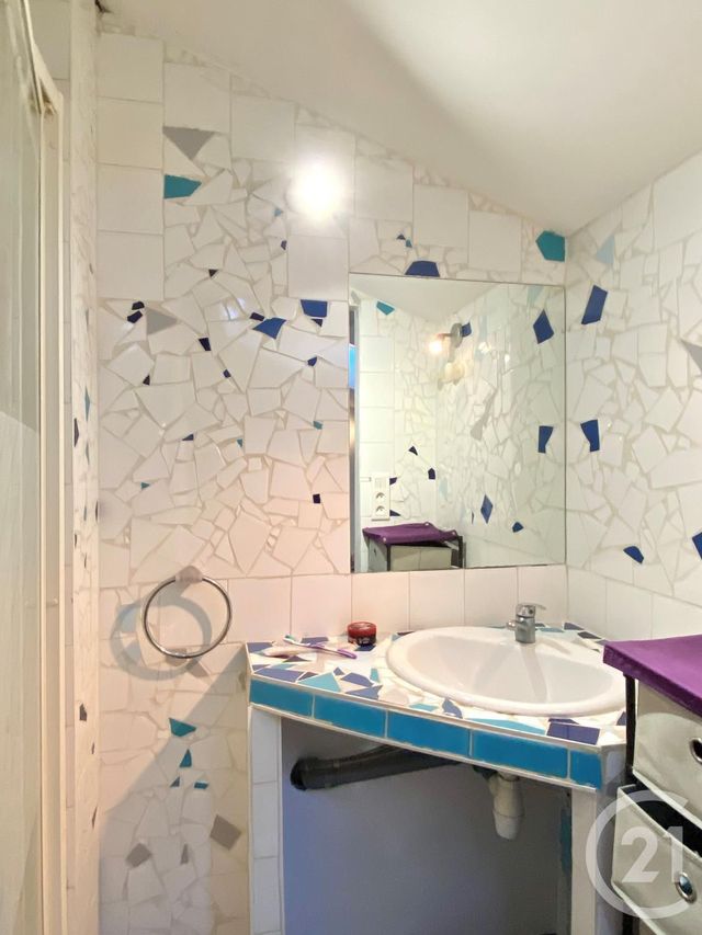 Appartement Duplex à louer - 2 pièces - 30.18 m2 - SETE - 34 - LANGUEDOC-ROUSSILLON - Century 21 Alizés - Puig Immobilier