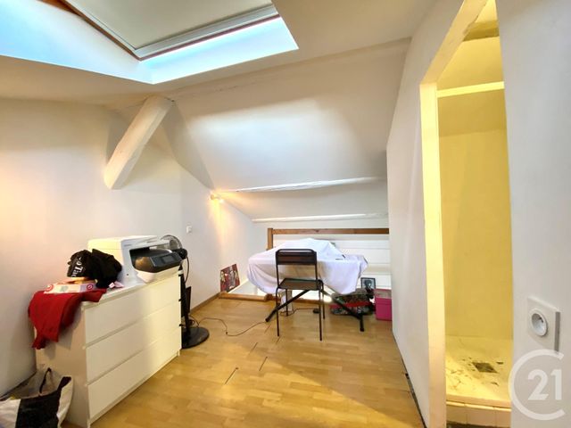 Appartement Duplex à louer - 2 pièces - 30.18 m2 - SETE - 34 - LANGUEDOC-ROUSSILLON - Century 21 Alizés - Puig Immobilier