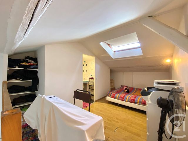 Appartement Duplex à louer - 2 pièces - 30.18 m2 - SETE - 34 - LANGUEDOC-ROUSSILLON - Century 21 Alizés - Puig Immobilier