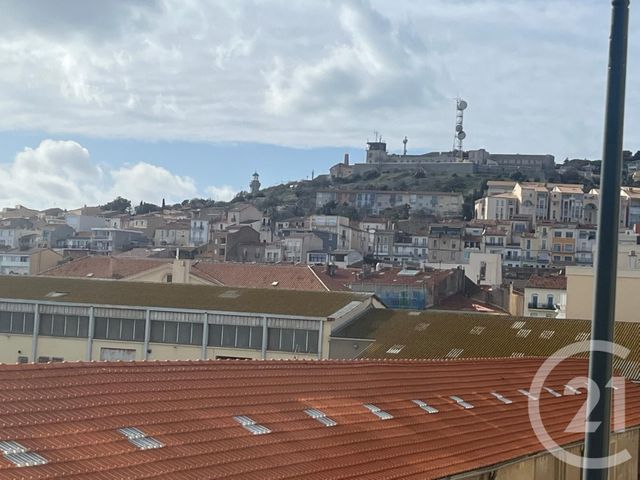 Appartement F3 à vendre - 3 pièces - 68.0 m2 - SETE - 34 - LANGUEDOC-ROUSSILLON - Century 21 Alizés - Puig Immobilier