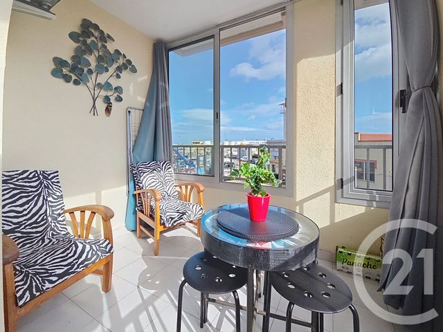 Appartement F3 à vendre - 3 pièces - 68.0 m2 - SETE - 34 - LANGUEDOC-ROUSSILLON - Century 21 Alizés - Puig Immobilier