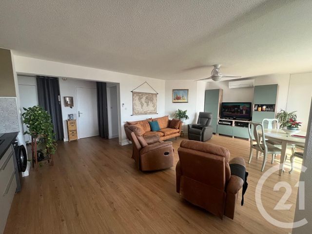 Appartement F3 à vendre - 3 pièces - 68.0 m2 - SETE - 34 - LANGUEDOC-ROUSSILLON - Century 21 Alizés - Puig Immobilier