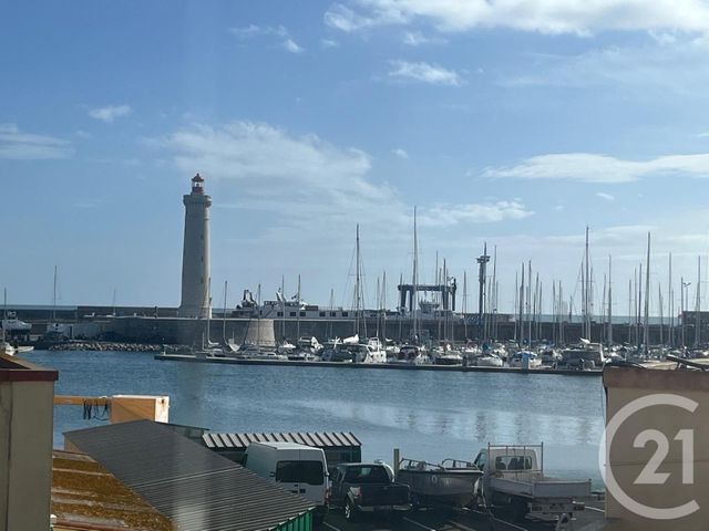 appartement - SETE - 34