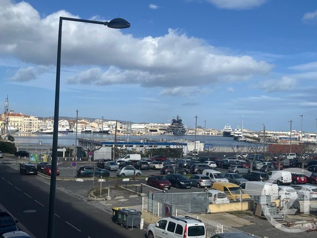 Appartement F3 à vendre - 3 pièces - 68.0 m2 - SETE - 34 - LANGUEDOC-ROUSSILLON - Century 21 Alizés - Puig Immobilier