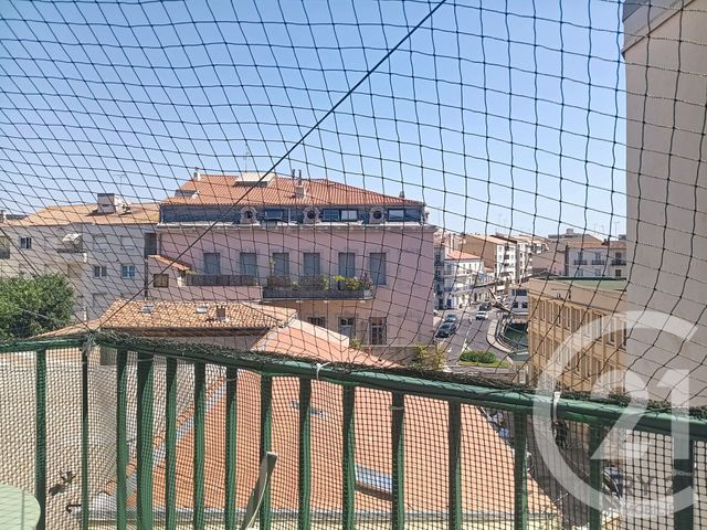 Appartement F3 à vendre - 3 pièces - 78.54 m2 - SETE - 34 - LANGUEDOC-ROUSSILLON - Century 21 Alizés - Puig Immobilier