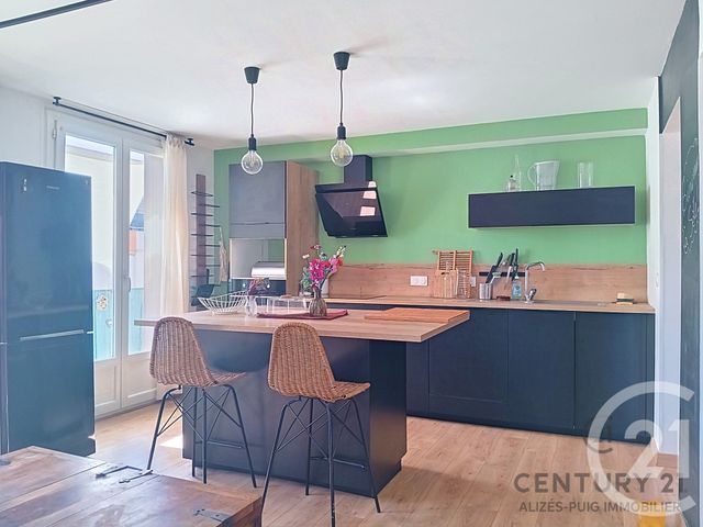 Appartement F3 à vendre - 3 pièces - 78.54 m2 - SETE - 34 - LANGUEDOC-ROUSSILLON - Century 21 Alizés - Puig Immobilier