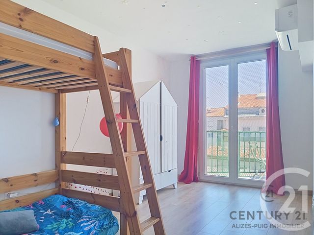 Appartement F3 à vendre - 3 pièces - 78.54 m2 - SETE - 34 - LANGUEDOC-ROUSSILLON - Century 21 Alizés - Puig Immobilier