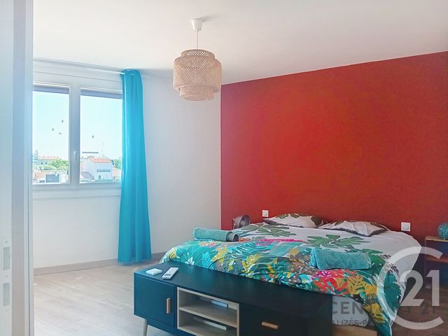 Appartement F3 à vendre - 3 pièces - 78.54 m2 - SETE - 34 - LANGUEDOC-ROUSSILLON - Century 21 Alizés - Puig Immobilier