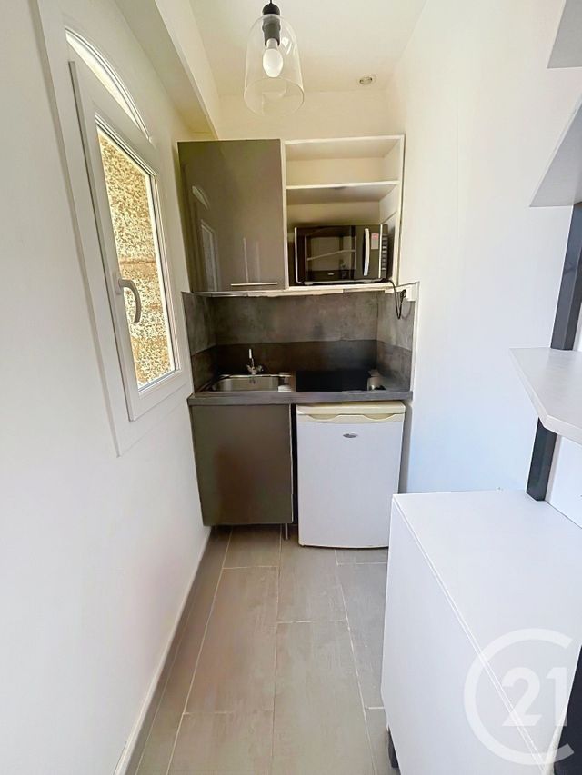 Appartement F2 à louer - 2 pièces - 24.68 m2 - SETE - 34 - LANGUEDOC-ROUSSILLON - Century 21 Alizés - Puig Immobilier