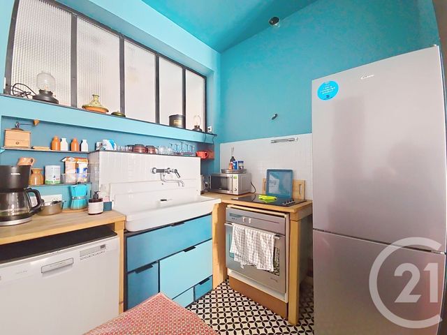 Appartement F3 à vendre - 3 pièces - 62.32 m2 - SETE - 34 - LANGUEDOC-ROUSSILLON - Century 21 Alizés - Puig Immobilier